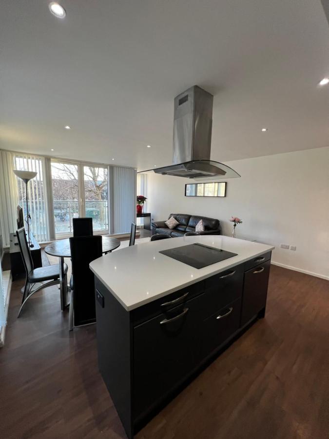 Ferienwohnung Royal Victoria Flat2 London Exterior foto