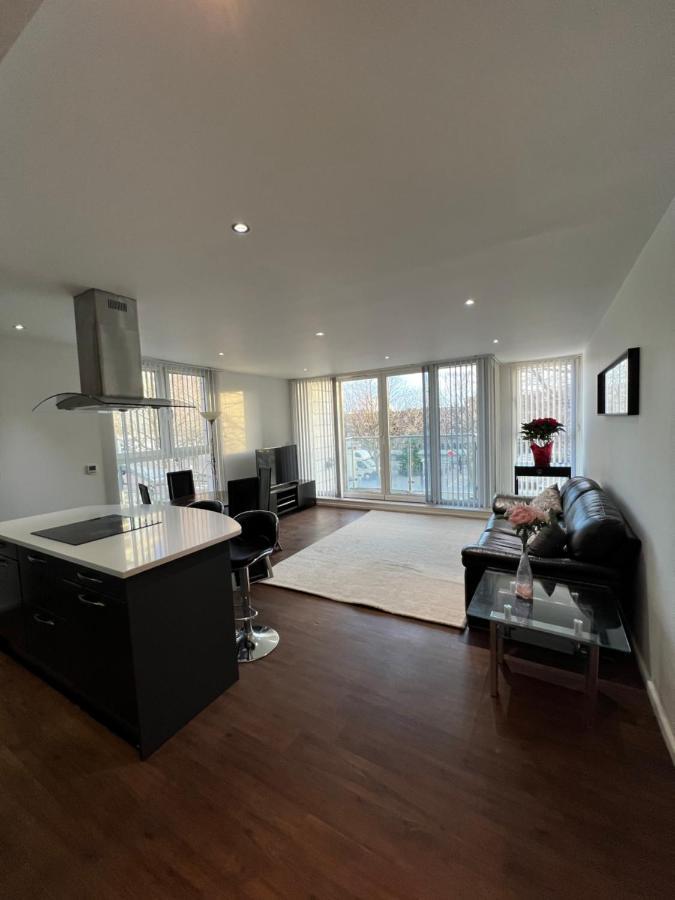 Ferienwohnung Royal Victoria Flat2 London Exterior foto