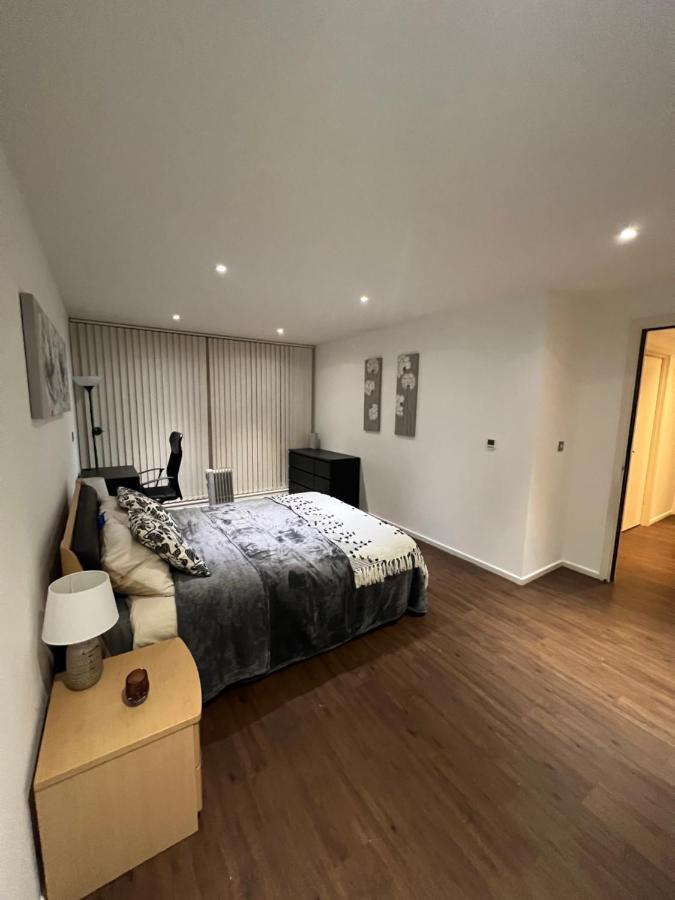 Ferienwohnung Royal Victoria Flat2 London Exterior foto