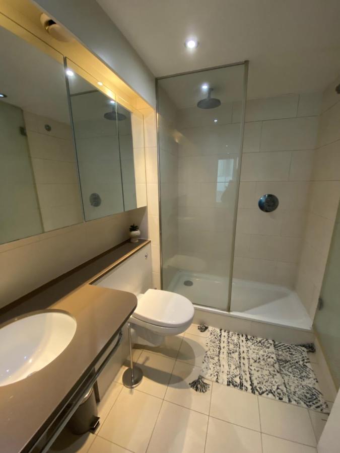 Ferienwohnung Royal Victoria Flat2 London Exterior foto