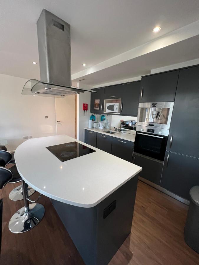 Ferienwohnung Royal Victoria Flat2 London Exterior foto