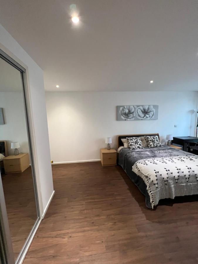 Ferienwohnung Royal Victoria Flat2 London Exterior foto